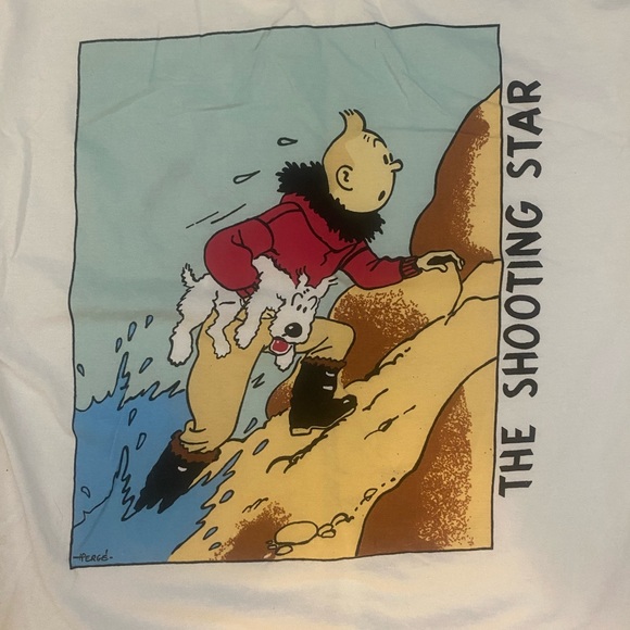 Vintage Adventures of Rin Tin Tin shirt - Picture 5 of 7